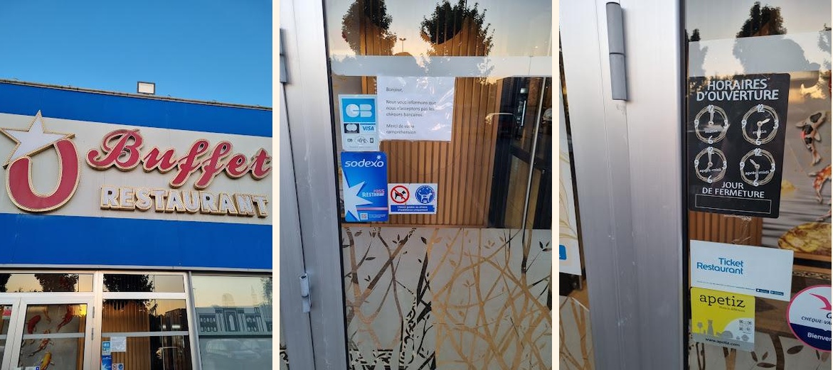 O'BUFFET - Gallery Image 1