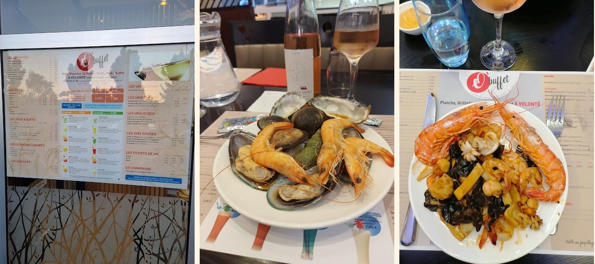 O'BUFFET - Gallery Image 2