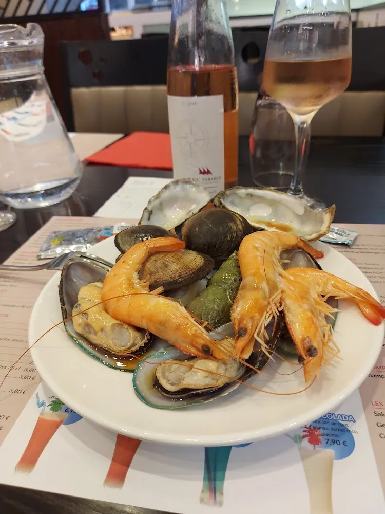 Fruits de Mer